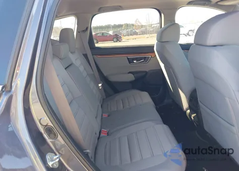 2022 Honda Cr-V Awd Ex from USA, damaged, VIN 7FARW2H58NE044665